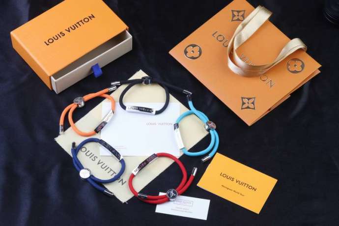 Picture of LV Bracelet _SKULVbracelet06cly14110809